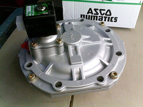 甘肅省ASCO電磁脈沖閥