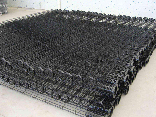 甘肅省硅除塵骨架