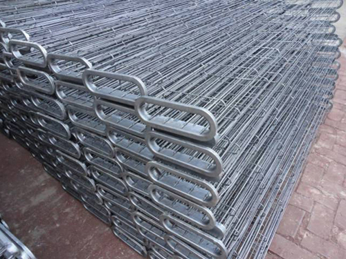 甘肅省梯形除塵骨架