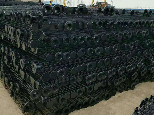 甘肅省噴塑除塵骨架