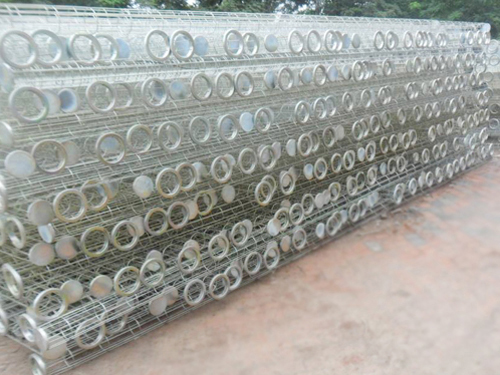 甘肅省鍍鋅除塵骨架