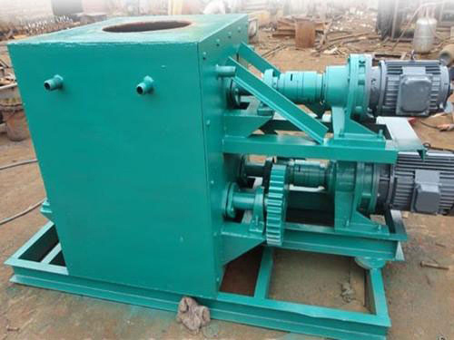 甘肅省立式粉塵加濕攪拌機