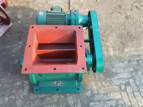 甘肅省星型卸料器