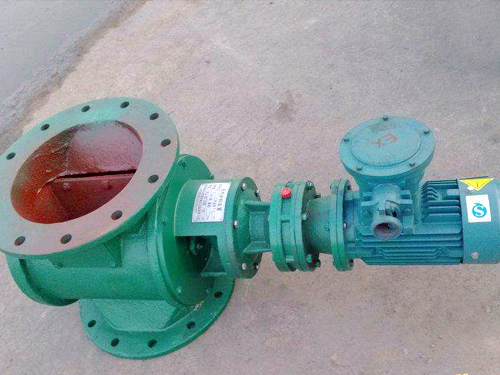 甘肅省型星型卸料器