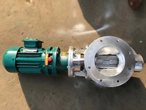 甘肅省不銹鋼星型卸料器