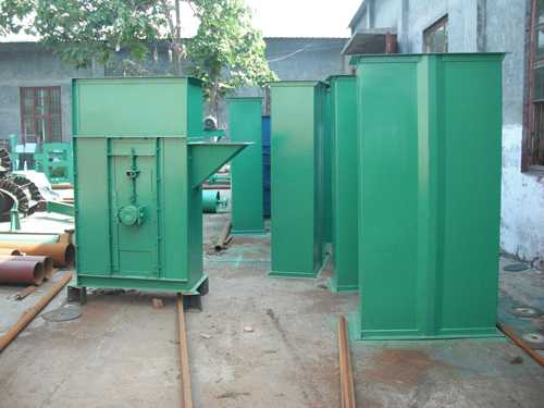 甘肅省TH型斗式提升機