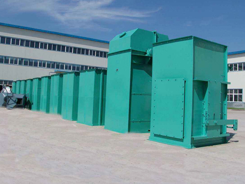 甘肅省NE斗式提升機