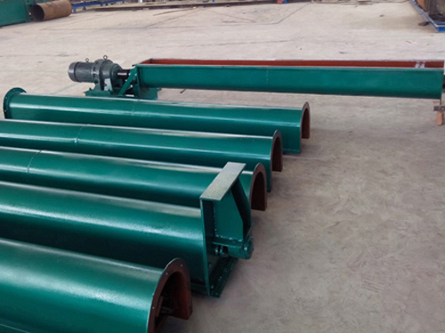 甘肅省U型螺旋輸送機(jī)