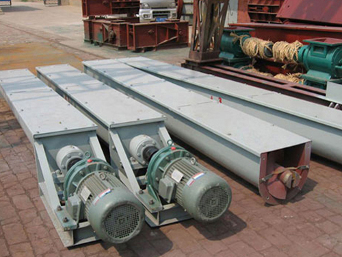 甘肅省LS型螺旋輸送機(jī)