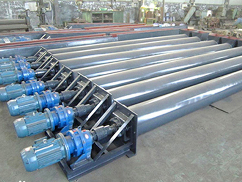 甘肅省GX型管式螺旋輸送機(jī)