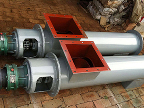 甘肅省GL型管式螺旋輸送機(jī)