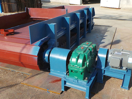 甘肅省FU型鏈?zhǔn)捷斔蜋C(jī)