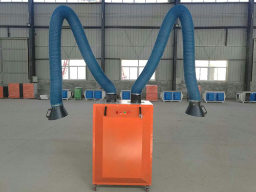 甘肅省雙臂焊煙凈化器