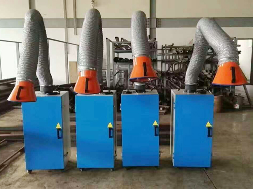 甘肅省單臂焊煙凈化器