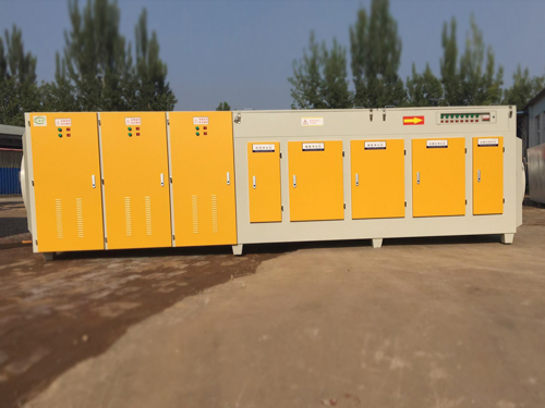 甘肅省等離子光氧一體機