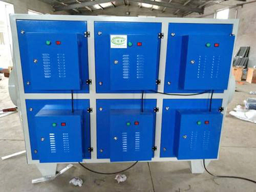 甘肅省低溫等離子凈化器