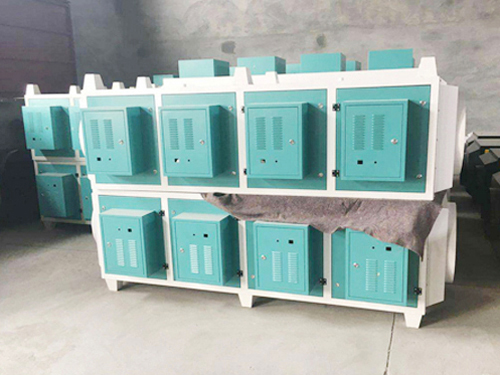 甘肅省低溫等離子廢氣凈化器