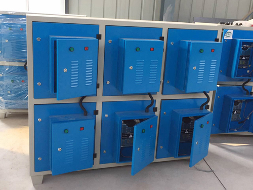 甘肅省等離子廢氣凈化器