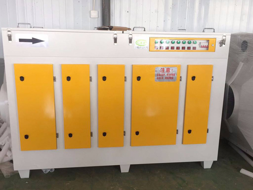 甘肅省UV光氧凈化器