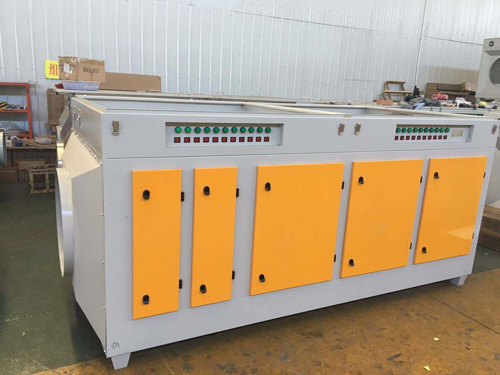 甘肅省UV光氧廢氣凈化器