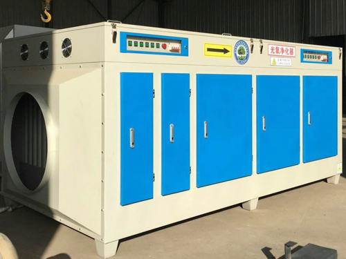 甘肅省UV光氧催化設備