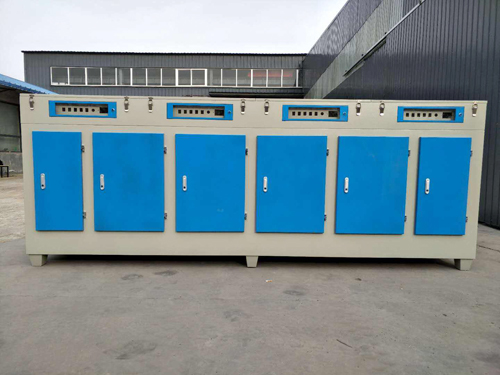 甘肅省UV光氧催化除臭凈化器