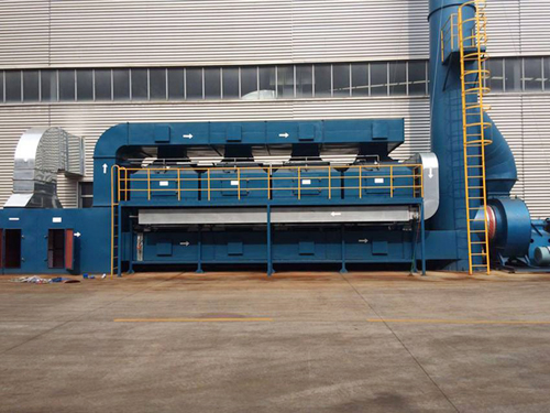 甘肅省催化燃燒設(shè)備