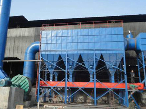 甘肅省中頻爐除塵器