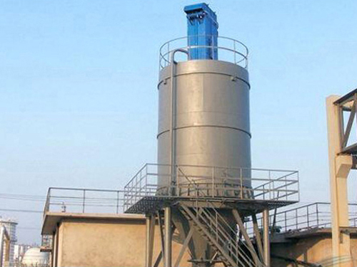 甘肅省倉頂除塵器