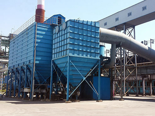 甘肅省焦化廠除塵器