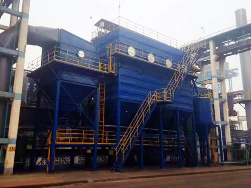 甘肅省化工廠除塵器