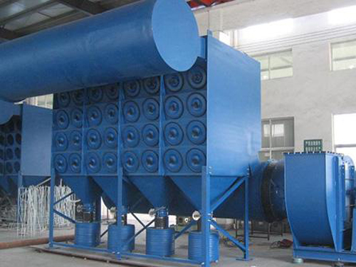 甘肅省AT-LTC濾筒式除塵器