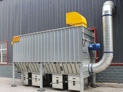 甘肅省木工除塵系統(tǒng)