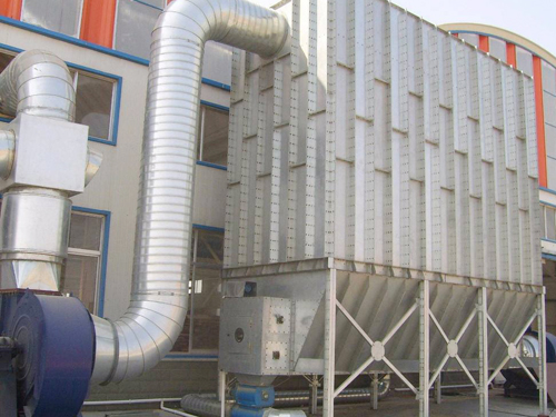 甘肅省木器廠除塵器