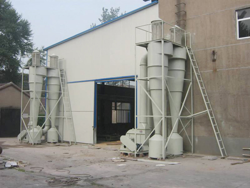 甘肅省木工旋風(fēng)除塵器