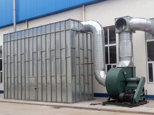 甘肅省木工除塵器