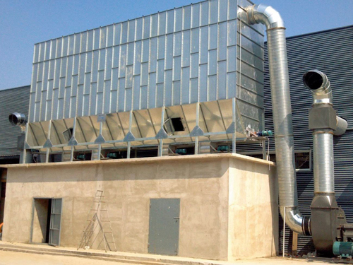 甘肅省家具廠除塵器