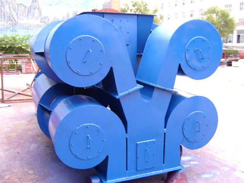 甘肅省XZZ型旋風(fēng)除塵器