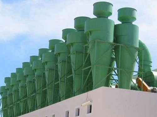 甘肅省XNX型旋風(fēng)除塵器