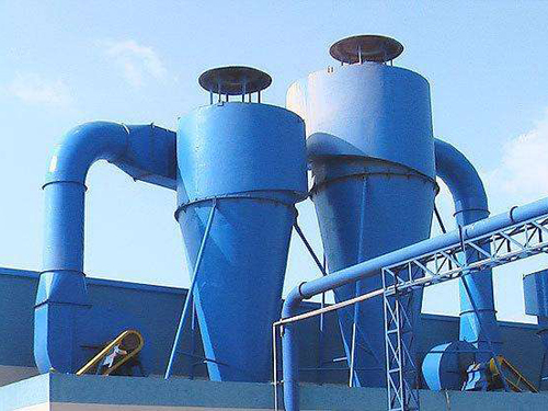 甘肅省XLP-A/B型旋風(fēng)除塵器