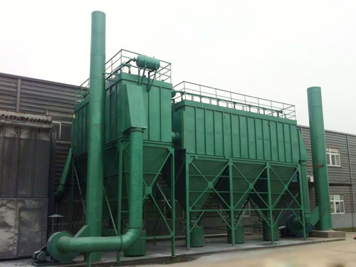 甘肅省鍋爐脫硫脫銷除塵器