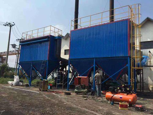 甘肅省鍋爐布袋除塵器