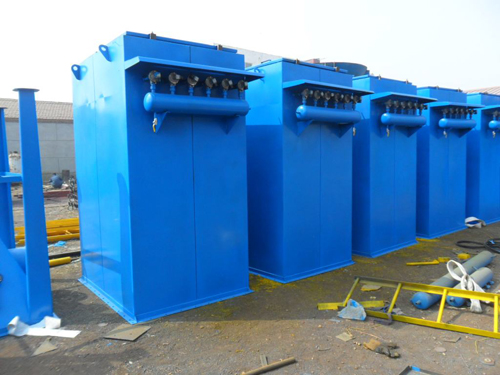 甘肅省PL型單機(jī)除塵器