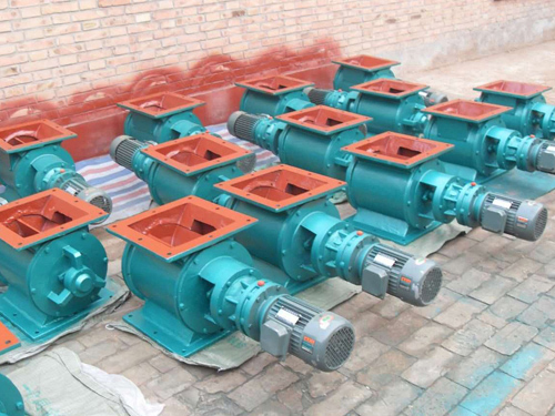 星型卸料器的密封原因和安裝使用維護注意事項