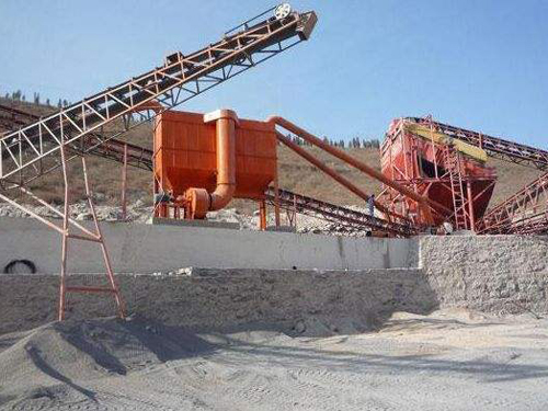 礦山除塵器清灰方式按工作原理及結(jié)構(gòu)