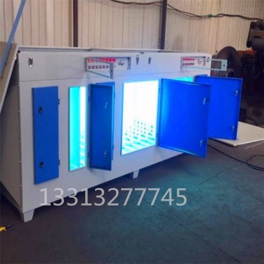 甘肅省等離子光氧一體機