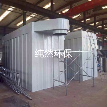 甘肅省單機(jī)除塵器