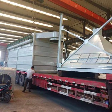 甘肅省布袋除塵器