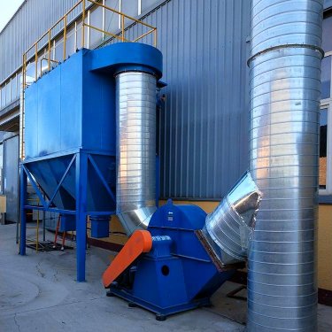 甘肅省脈沖除塵器