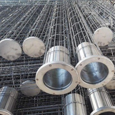 甘肅省除塵骨架